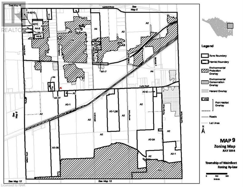 null CORNER OF FORKS RD W & O'REILLY'S RD S null  Wainfleet, L0S1V0 | Image 4