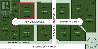 Image #1 of Commercial for Sale at 77507 Brymik Avenue S, Central Huron, Ontario
