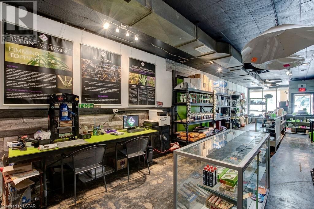 Businesses for Sale in Ontario