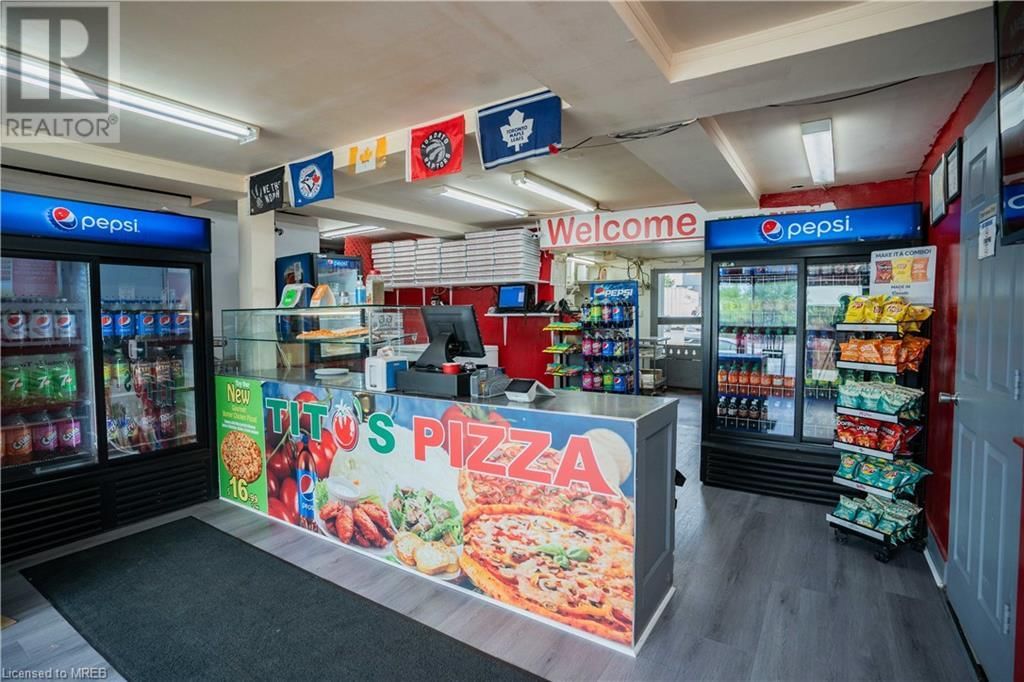 Restaurants for Sale in Canada