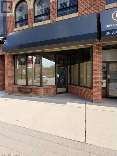 Image #1 of Commercial for Sale at 847 2nd Avenue E, Owen Sound, Ontario