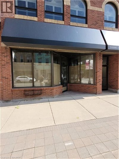 Image #1 of Commercial for Sale at 847 2nd Avenue E, Owen Sound, Ontario