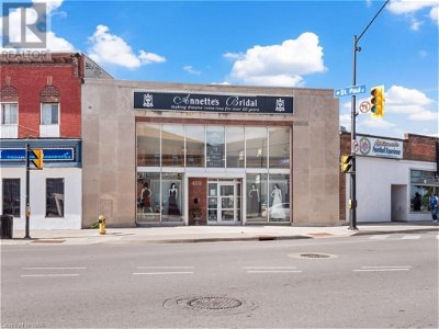 Image #1 of Commercial for Sale at 469 St. Paul Street, St. Catharines, Ontario