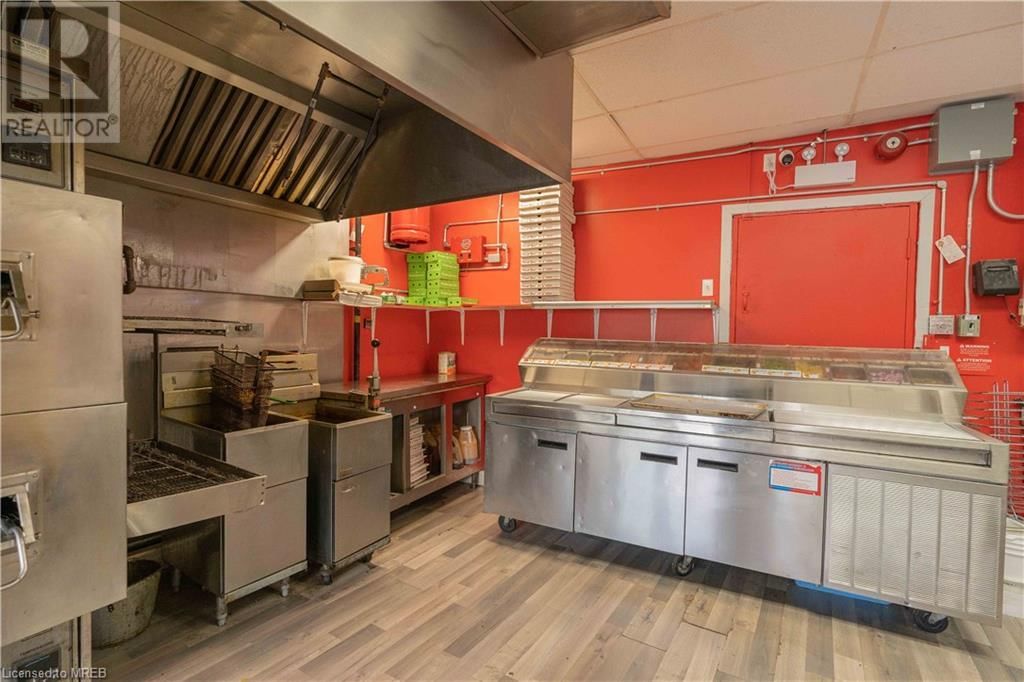 Restaurants for Sale in Canada