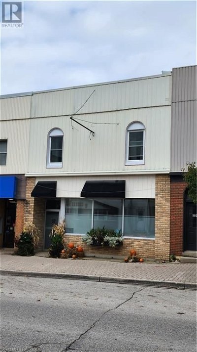 Image #1 of Commercial for Sale at 66-68 Elora Street, Mildmay, Ontario