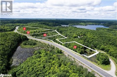Image #1 of Commercial for Sale at Lot 1 35 Highway, Minden, Ontario