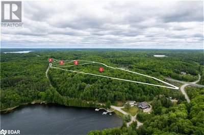 Image #1 of Commercial for Sale at Lot 3 35 Highway, Minden, Ontario