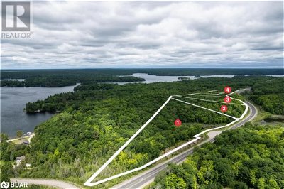 Image #1 of Commercial for Sale at Lot 4 35 Highway, Minden, Ontario