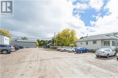 Image #1 of Commercial for Sale at 648 Campbell Street, Lucknow, Ontario
