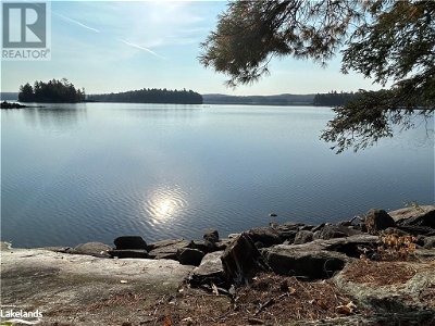 Image #1 of Commercial for Sale at 0 Kennisis Lake Road, Haliburton, Ontario