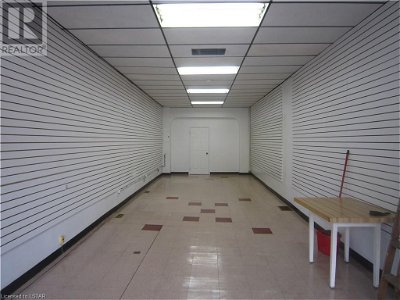 Image #1 of Commercial for Sale at 77-79 Front Street W, Strathroy, Ontario