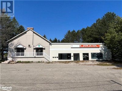 Image #1 of Commercial for Sale at 1095 1st Avenue W, Owen Sound, Ontario