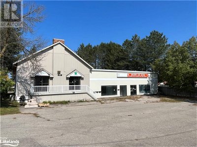 Image #1 of Commercial for Sale at 1095 1st Avenue W, Owen Sound, Ontario