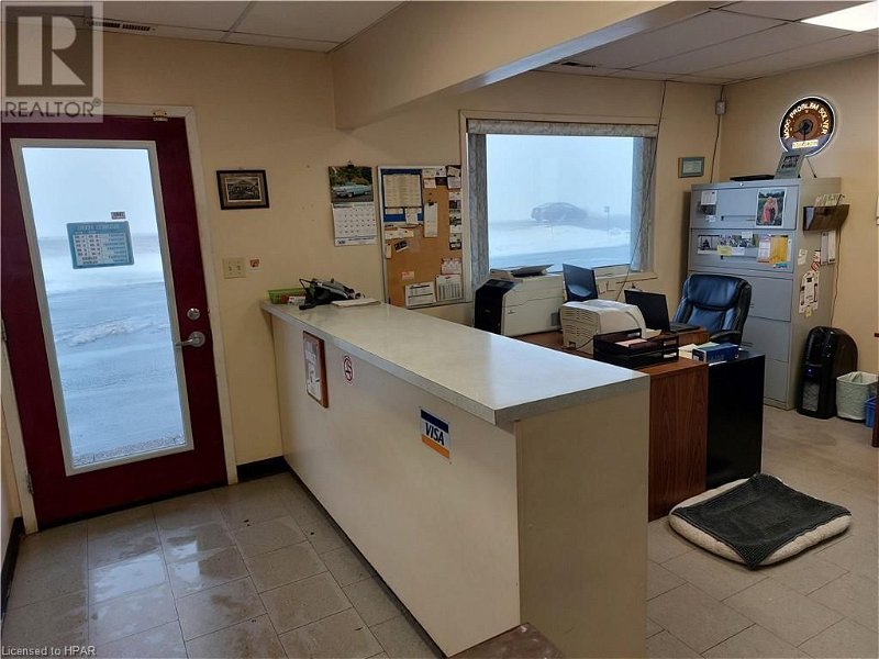 Image #1 of Business for Sale at 77242 B London Road, Clinton, Ontario