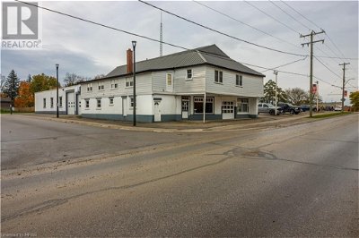 Image #1 of Commercial for Sale at 15 Mill Street E, Milverton, Ontario