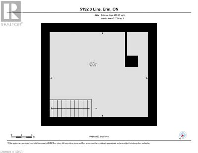 Image #1 of Commercial for Sale at 5192 Third Line, Erin, Ontario