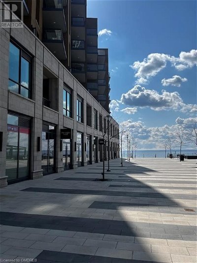 Image #1 of Commercial for Sale at 2060 Lakeshore Road Unit# 111, Burlington, Ontario