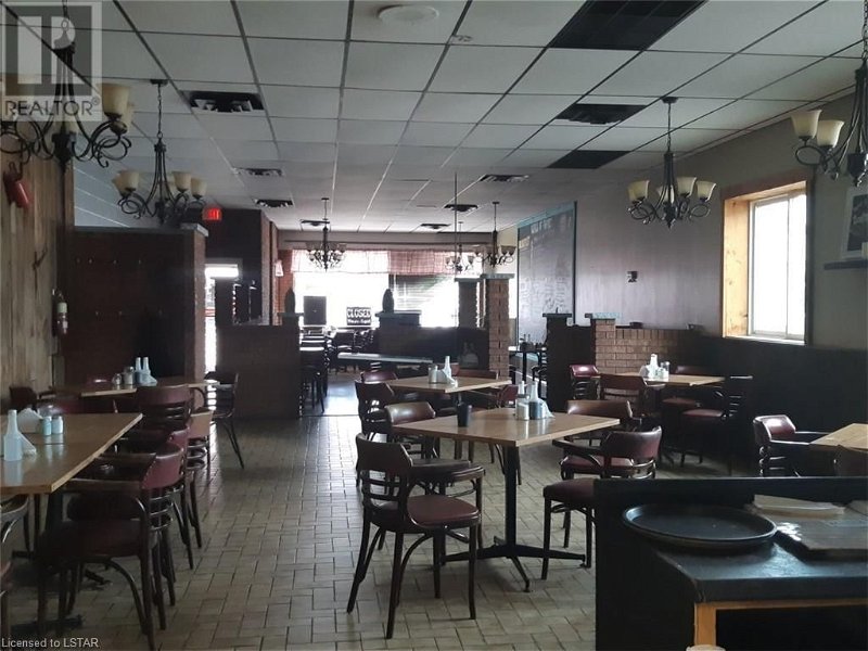 Image #1 of Restaurant for Sale at 223 Furnival Road, Rodney, Ontario