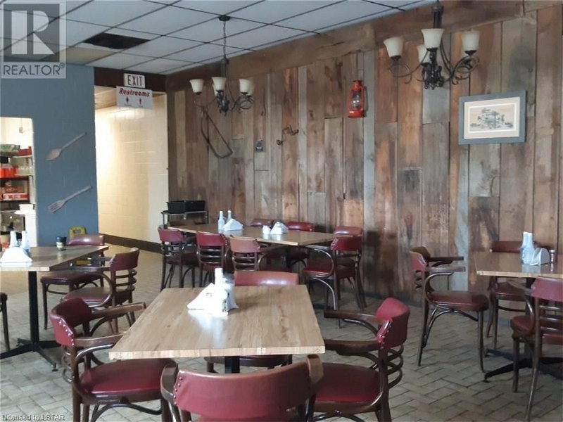 Image #1 of Restaurant for Sale at 223 Furnival Road, Rodney, Ontario