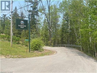 Image #1 of Commercial for Sale at 504838 Grey Rd 1, Georgian Bluffs, Ontario