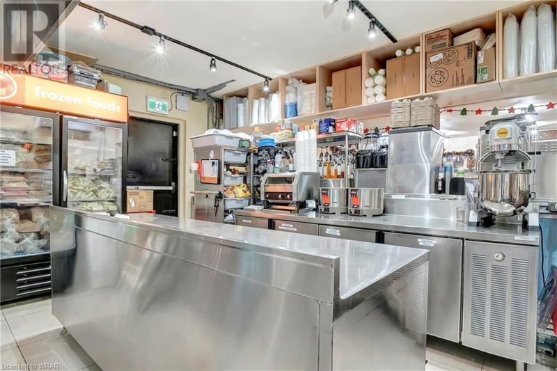 Image #1 of Restaurant for Sale at 960 King Street E, Cambridge, Ontario