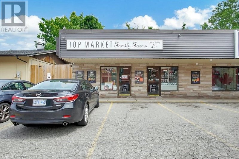 Image #1 of Restaurant for Sale at 960 King Street E, Cambridge, Ontario