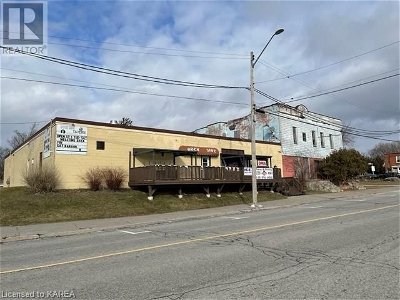 Image #1 of Commercial for Sale at 277 Main Street, Deseronto, Ontario