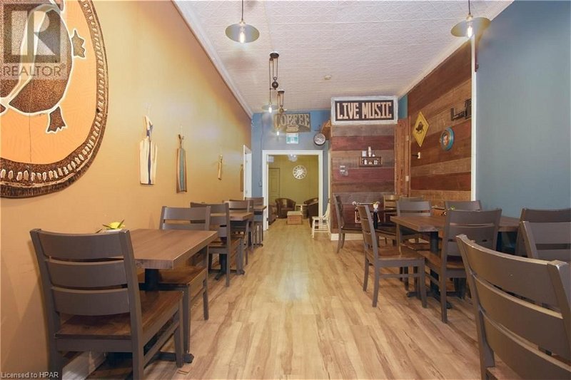 Image #1 of Restaurant for Sale at 145 Queen Street E, St. Marys, Ontario
