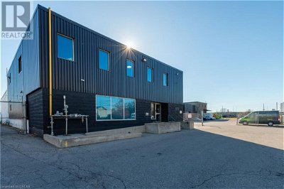 Image #1 of Commercial for Sale at 675 York Street, London, Ontario