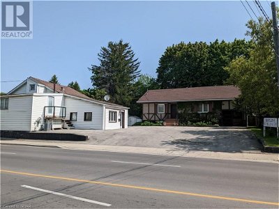 Image #1 of Commercial for Sale at 301-303 Victoria Road N, Guelph, Ontario