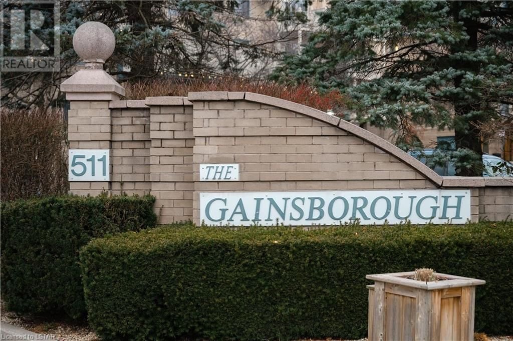 511 GAINSBOROUGH Road Unit# 306 Image 3