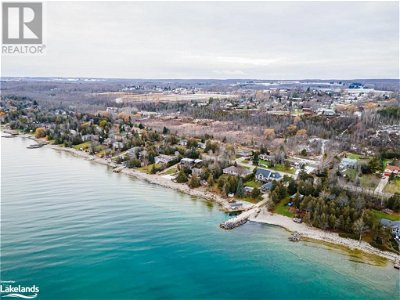 Image #1 of Commercial for Sale at 454 Balmy Beach Road, Georgian Bluffs, Ontario