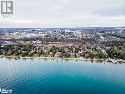 Image #1 of Commercial for Sale at 454 Balmy Beach Road, Georgian Bluffs, Ontario