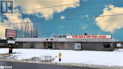 Image #1 of Commercial for Sale at 699 Wallace Road, North Bay, Ontario