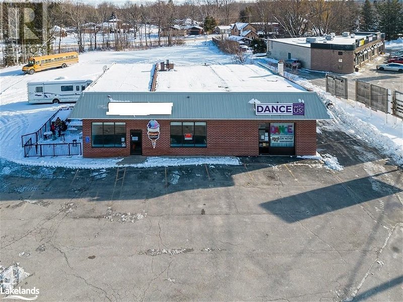 Image #1 of Restaurant for Sale at 337 Sykes Street S, Meaford, Ontario