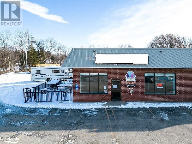 Image #1 of Restaurant for Sale at 337 Sykes Street S, Meaford, Ontario