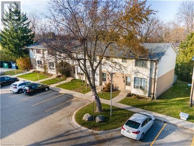 Image #1 of Commercial for Sale at 135 Belmont Drive Unit# 19-23, London, Ontario