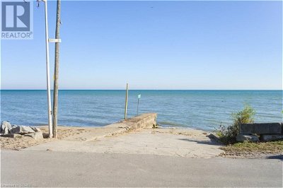 Image #1 of Commercial for Sale at 47 Cedar Drive, Turkey Point, Ontario