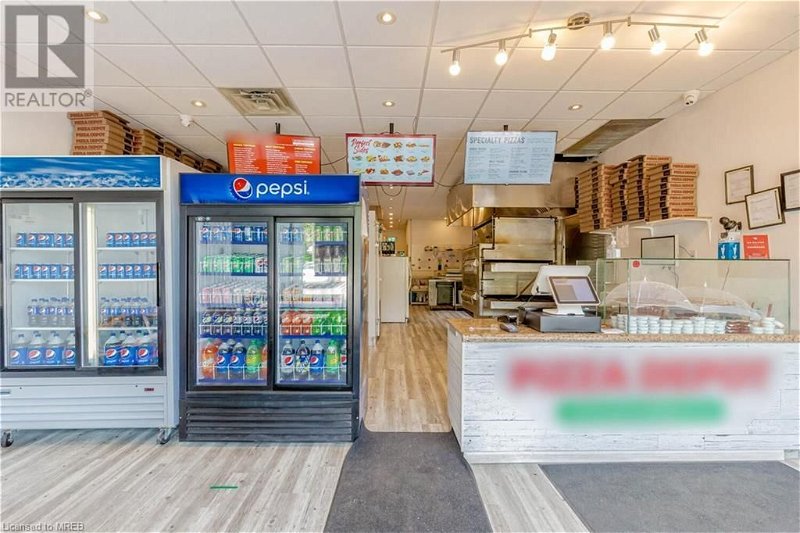 Image #1 of Restaurant for Sale at 209 Lexington Road Unit# D, Waterloo, Ontario