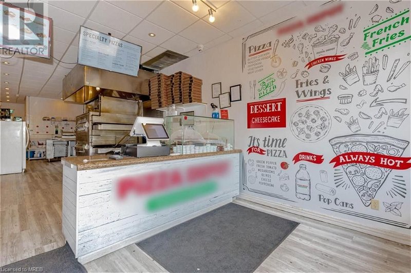 Image #1 of Restaurant for Sale at 209 Lexington Road Unit# D, Waterloo, Ontario