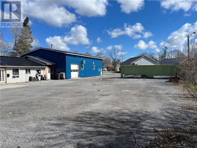 Image #1 of Commercial for Sale at 216 Belleville Road, Napanee, Ontario