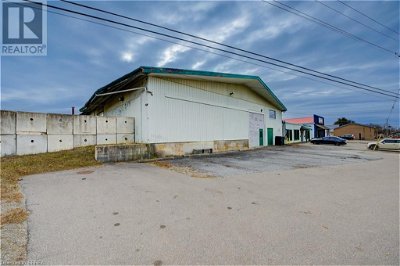 Image #1 of Commercial for Sale at 50 Argyle Avenue, Delhi, Ontario