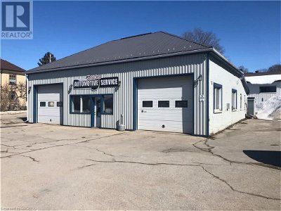 Image #1 of Commercial for Sale at 343 David Winkler Parkway, Neustadt, Ontario