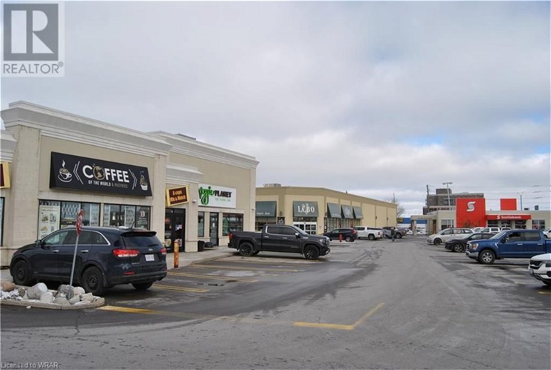 Image #1 of Business for Sale at 573 King Street N Unit# 1a, Waterloo, Ontario