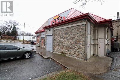 Image #1 of Commercial for Sale at 15 Wellington Road, London, Ontario