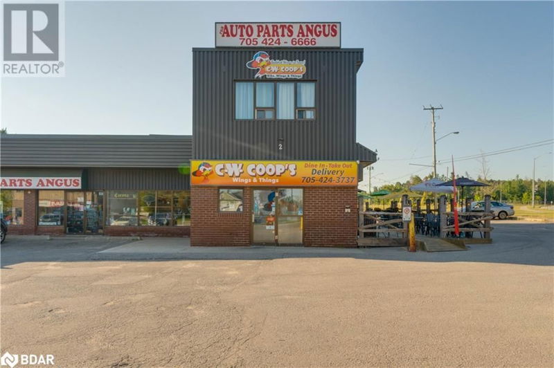 Image #1 of Restaurant for Sale at 2 Massey Street, Essa, Ontario