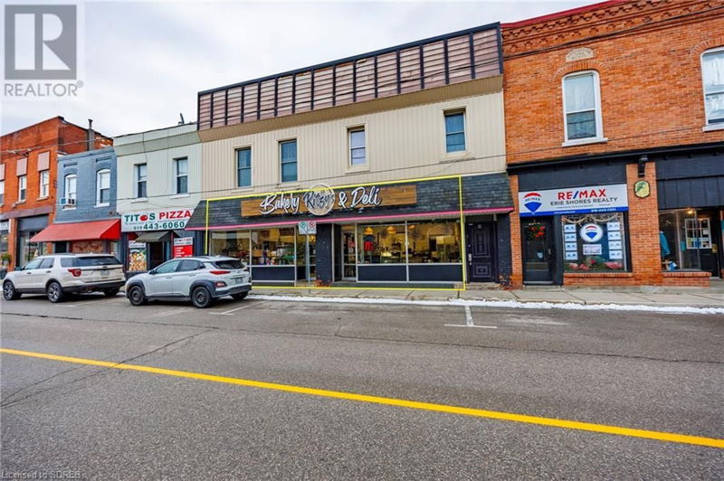 Image #1 of Restaurant for Sale at 20 Alice Street, Waterford, Ontario