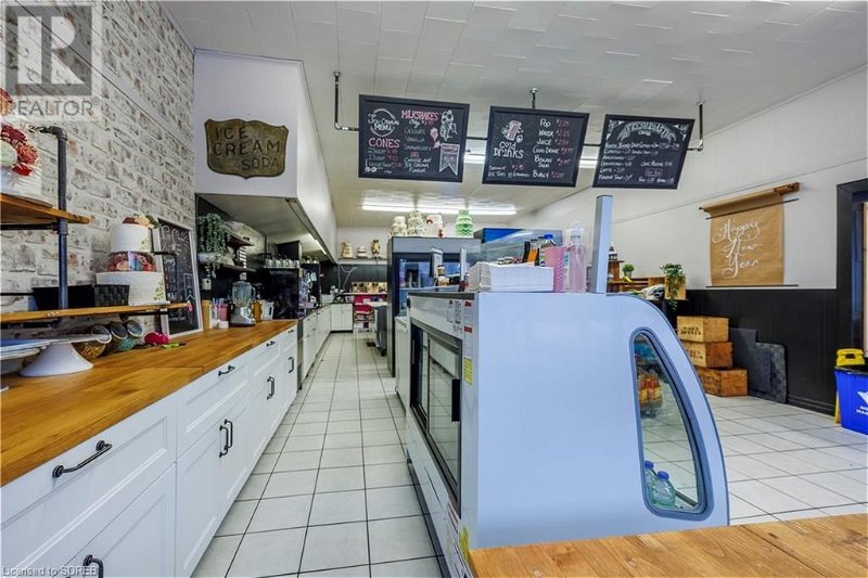 Image #1 of Restaurant for Sale at 20 Alice Street, Waterford, Ontario