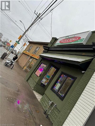 Image #1 of Commercial for Sale at 416 Hamilton Road, London, Ontario