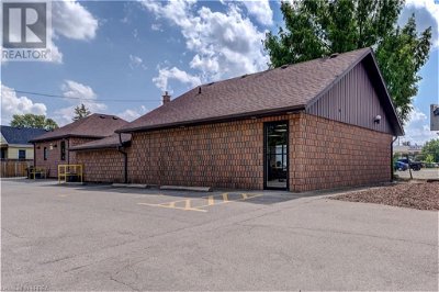 Image #1 of Commercial for Sale at 6 Borden Street, Brantford, Ontario